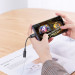 Choetech Адаптер Choetech AUX003-BK, Type-C - стерео-аудіо 3.5 mm