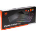 Cougar Клавіатура ігрова Cougar Puri Mini RGB, з RGB підсвічуванням, USB