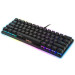 Cougar Клавіатура ігрова Cougar Puri Mini RGB, з RGB підсвічуванням, USB