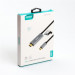Choetech Кабель Choetech XCH-M180GY, USB-C на HDMI, 1.8м