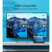 Choetech Адаптер-перехідник USB Type-C на HDMI Choetech HUB-H16-GY