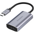 Choetech Адаптер-перехідник USB Type-C на HDMI Choetech HUB-H16-GY