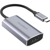 Адаптер-перехідник USB Type-C на HDMI Choetech HUB-H16-GY