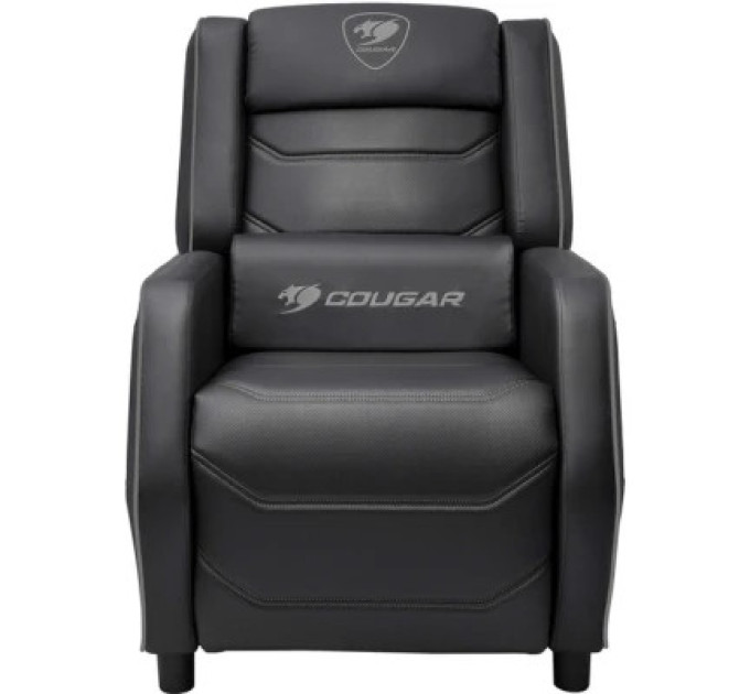 Cougar Крісло-софа Cougar RANGER S Black, колір чорний