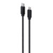 Cablexpert Кабель Cablexpert CCDB-mUSB2B-CMLM-6 ,Power Delivery (PD), 20 Ватт C-тато/Lightning, 1,8 м.