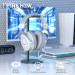 Fifine Навушники Fifine H3 RGB White (H3W)