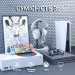 Fifine Навушники Fifine H3 RGB White (H3W)