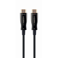 Кабель Cablexpert CCBP-HDMI-AOC-50M-02, HDMI V.2.0, вилка/вилка, з позолоченими контактами, 50 м