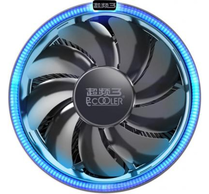 PcCooler Кулер процесорний PCCOOLER E126M B