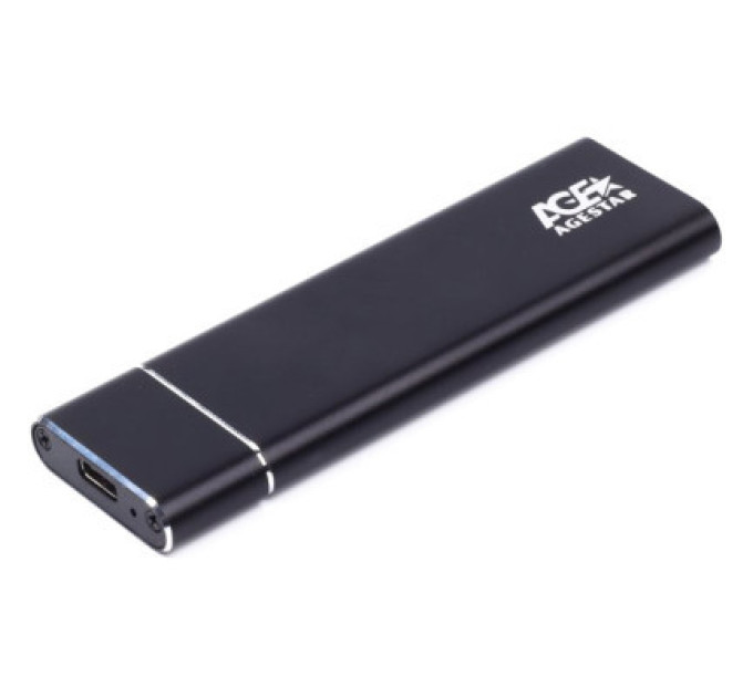 AgeStar Зовнішня кишеня AgeStar 3UBNF5C (Gray)