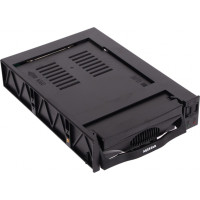 Внутрішній карман SATA Agestar SR3P-S-1F(BLACK), чорний