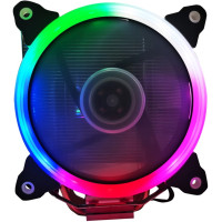 Кулер Gembird CPU-HURACAN-ARGB-X130