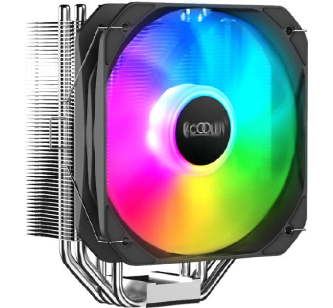 PcCooler Кулер процесорний PCCOOLER PALADIN 400 ARGB