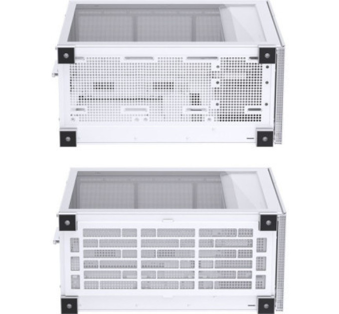 JONSBO Корпус JONSBO D31 MESH White