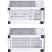 JONSBO Корпус JONSBO D31 MESH White