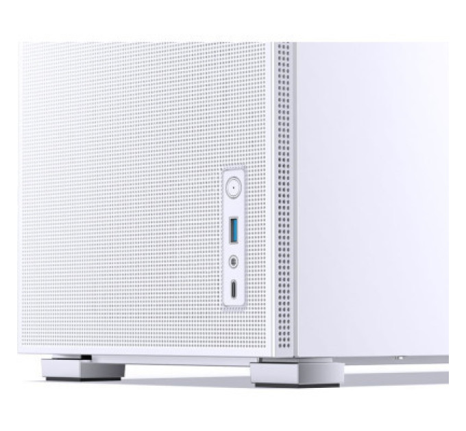 JONSBO Корпус JONSBO D31 MESH White