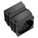 PcCooler Кулер процесорний PCCOOLER RZ620 BK, чорний