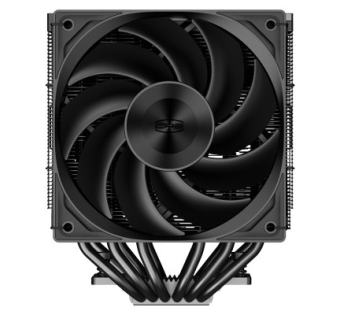 PcCooler Кулер процесорний PCCOOLER RZ620 BK, чорний
