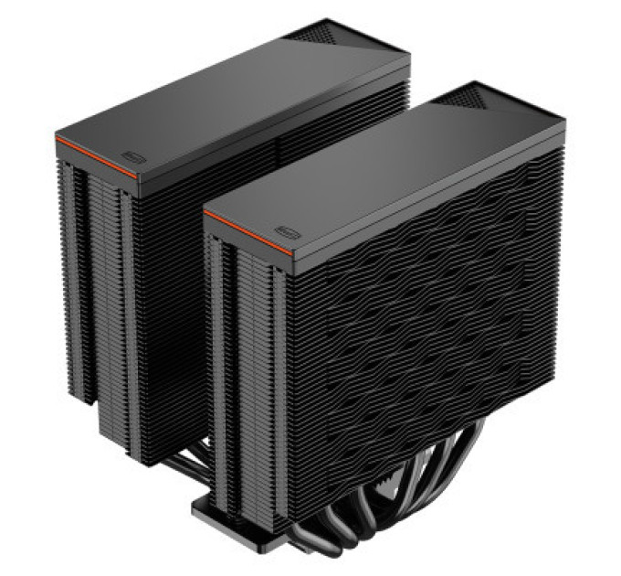 PcCooler Кулер процесорний PCCOOLER RZ620 BK, чорний