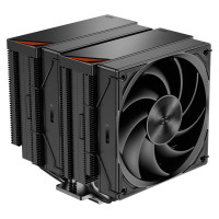 Кулер процесорний PCCOOLER RZ620 BK, чорний