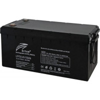 Акумуляторна електрична батарея літієва Ritar LFP25.6V150Ah G2