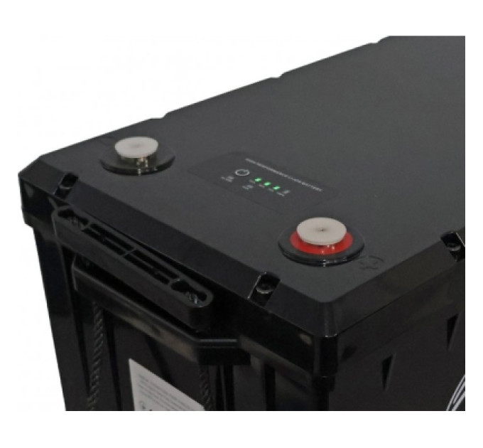 Ritar Акумуляторна електрична батарея літієва Ritar LFP25.6V150Ah G2
