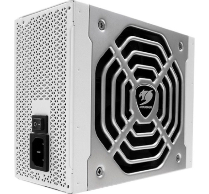 Cougar Блок живлення Cougar POLAR X2 1050, 1050 Вт, 80 Plus Platinum, модульний