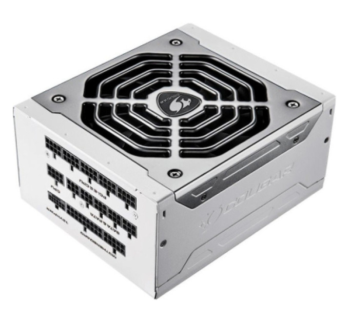 Cougar Блок живлення Cougar POLAR X2 1050, 1050 Вт, 80 Plus Platinum, модульний