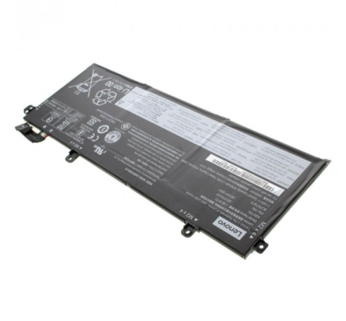 Акумулятор до ноутбука Lenovo ThinkPadT590/T15L18M3P71, 4950mAh (57Wh), 3cell, 11.52V, Li-ion (A47737)