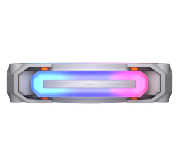 Cougar Корпусний вентилятор Cougar 120мм з ARGB підсвічуванням, білий