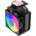 PcCooler Кулер процесорний PCCOOLER R300 ARGB BK