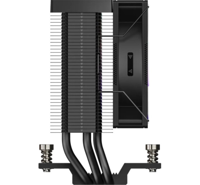 PcCooler Кулер процесорний PCCOOLER R300 ARGB BK