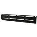 Cablexpert Патч панель Cablexpert NPP-C648CM-001, 48 портів, Cat6