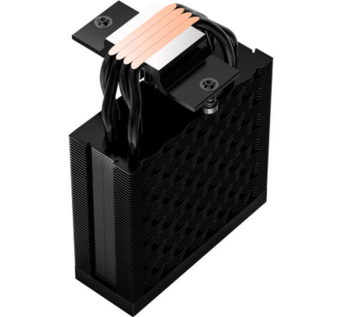 PcCooler Кулер процесорний PCCOOLER RT400 Digital BK