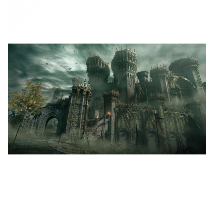 Гра Sony Elden Ring [PS4, Russian subtitles] (3391892006667)