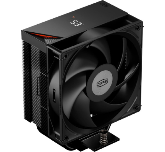 PcCooler Кулер процесорний PCCOOLER RT400 Digital BK