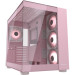 Cougar Корпус комп'ютерний Cougar FV150 RGB, рожевий