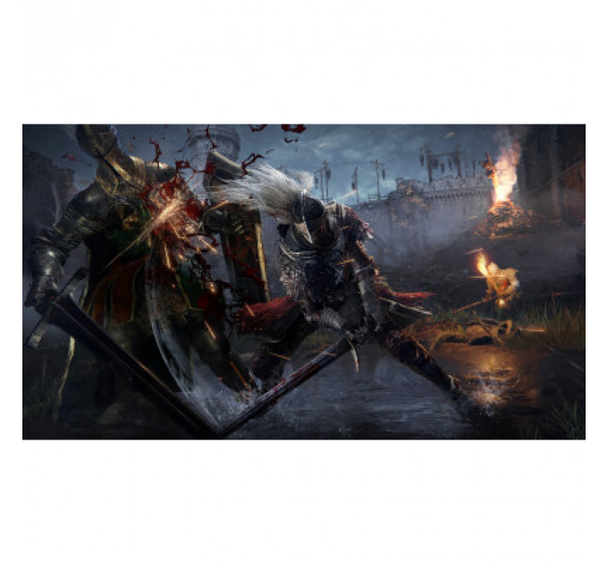 Гра Sony Elden Ring [PS4, Russian subtitles] (3391892006667)