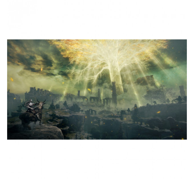 Гра Sony Elden Ring [PS4, Russian subtitles] (3391892006667)