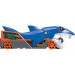 Hot Wheels Ігровий набір Hot Wheels Вантажівка-транспортер "Акуляча паща" (GVG36)