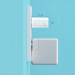 Choetech Мережевий зарядний пристрій Choetech Q5004-EU-WH, USB-С