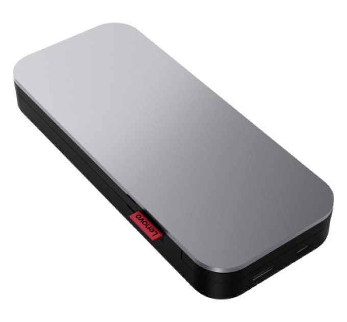 LENOVO Батарея універсальна Lenovo 20000 mAh 65W Go USB-C Laptop PB, QC/3.0 (40ALLG2WWW)