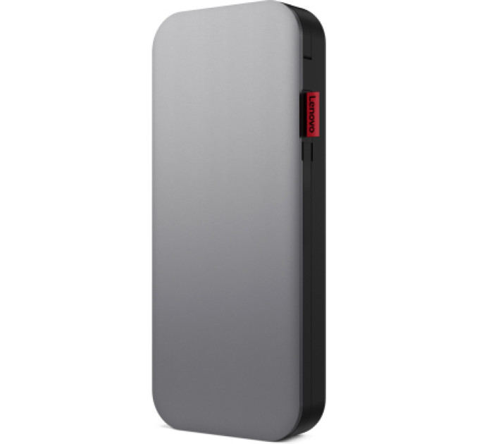 LENOVO Батарея універсальна Lenovo 20000 mAh 65W Go USB-C Laptop PB, QC/3.0 (40ALLG2WWW)
