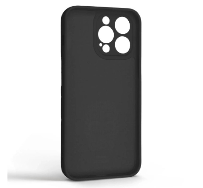 Armorstandart Чохол до мобільного телефона Armorstandart Icon Ring Apple iPhone 14 Pro Max Black (ARM68718)