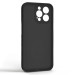 Armorstandart Чохол до мобільного телефона Armorstandart Icon Ring Apple iPhone 14 Pro Max Black (ARM68718)
