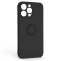 Armorstandart Чохол до мобільного телефона Armorstandart Icon Ring Apple iPhone 14 Pro Max Black (ARM68718)