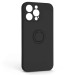 Armorstandart Чохол до мобільного телефона Armorstandart Icon Ring Apple iPhone 14 Pro Max Black (ARM68718)