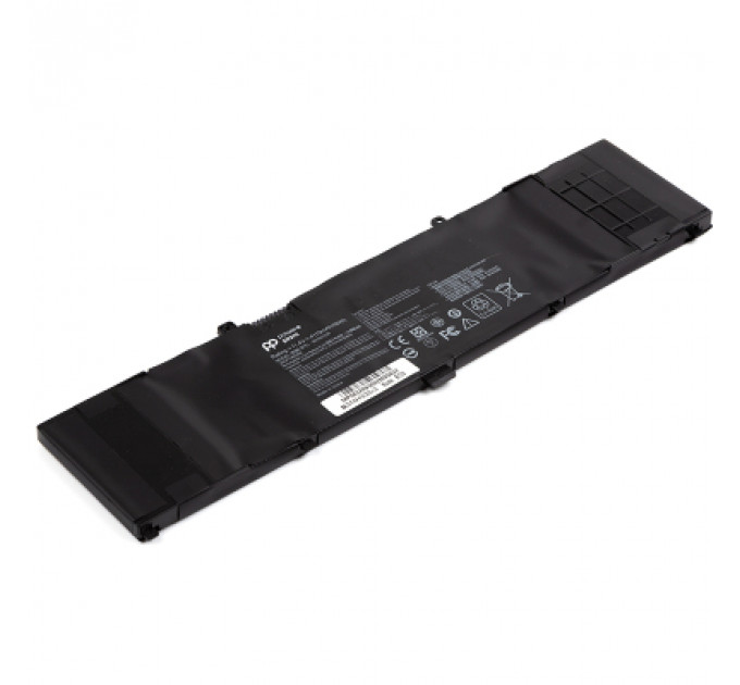 Акумулятор до ноутбука ASUS Zenbook RX410U (B31N1535) 11.4V 4110mAh PowerPlant (NB431618)