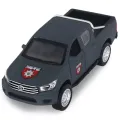 Battat Машина Battat серії Шеврони Героїв - Toyota Hilux - ОШБр НПУ Лють (KM6118F)