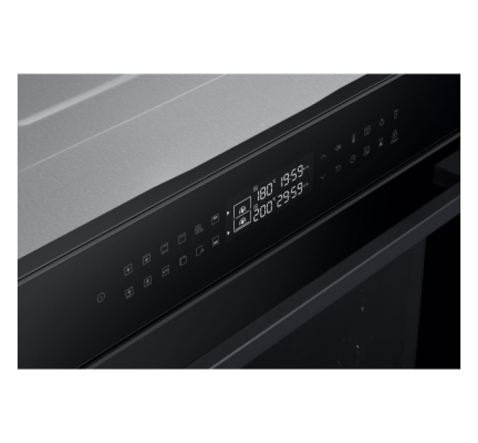 Samsung Духова шафа Samsung NV7B4245VAK/WT